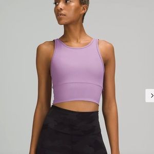 Lululemon Power pivot tank top